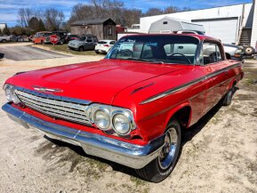 1962 Chevrolet Impala SS for sale 101862445