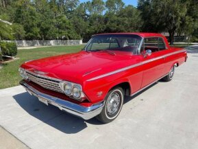 1962 Chevrolet Impala SS for sale 101895098