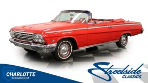 1962 Chevrolet Impala Convertible for sale 101907672