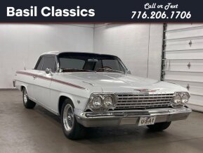 1962 Chevrolet Impala for sale 101932100