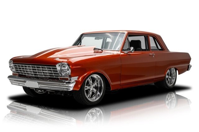 1962 Chevrolet Nova for sale near Charlotte North Carolina 28269