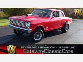 1962 Chevrolet Nova for sale 101689245