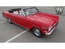 1962 Chevrolet Nova for sale 101724990
