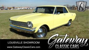 1962 Chevrolet Nova for sale 101816657