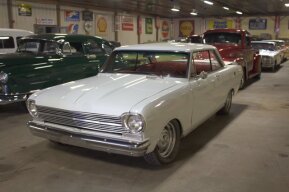 1962 Chevrolet Nova for sale 101837134