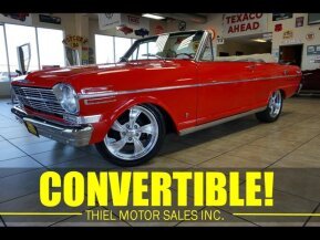 1962 Chevrolet Nova for sale 101955306