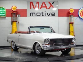 1962 Chevrolet Nova for sale 101963642