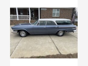1962 Chrysler New Yorker for sale 101836467