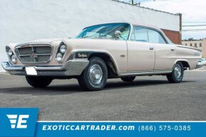 1962 Chrysler New Yorker for sale 101897059
