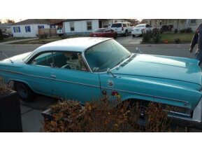 1962 Chrysler Newport for sale 101583838