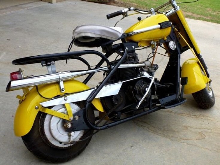 1962 Cushman Eagle For Sale Near Arlington Texas 76001 Motorcycles On Autotrader