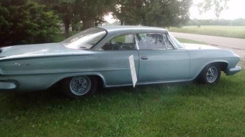 1962 Dodge Custom