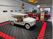 1962 FIAT 600