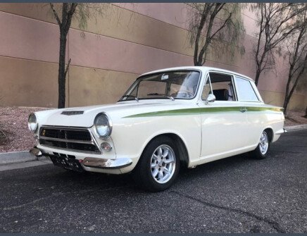 Photo 1 for 1962 Ford Cortina