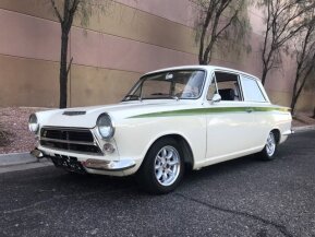 1962 Ford Cortina for sale 101857303
