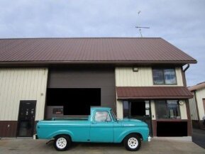 1962 Ford F100 for sale 101787207