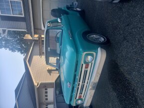 1962 Ford F100 2WD Regular Cab for sale 101788598