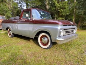 1962 Ford F100 for sale 101822141