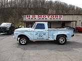 1962 Ford F100 Custom for sale 102013258