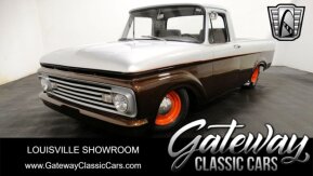 1962 Ford F100 for sale 101952247