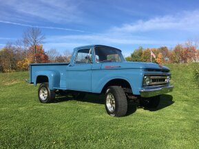 1962 Ford F100 for sale 102007533