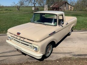 1962 Ford F100 for sale 102015330