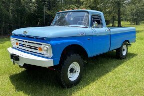 1962 Ford F250 for sale 101913581