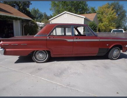 Photo 1 for 1962 Ford Fairlane