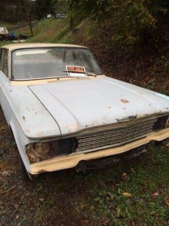 1962 Ford Fairlane