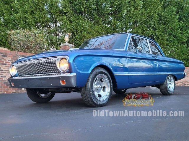 1962 Ford Falcon Classic Cars for Sale - Classics on Autotrader