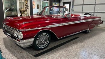 1962 Ford Galaxie