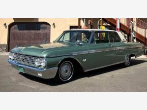 1962 Ford Galaxie for sale 101823647