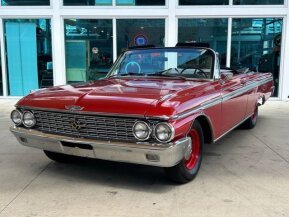 1962 Ford Galaxie for sale 102012399