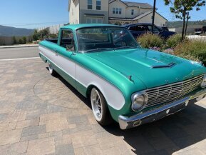 1962 Ford Ranchero for sale 101880263