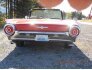 1962 Ford Thunderbird for sale 101583776