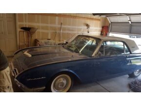 1962 Ford Thunderbird for sale 101583794