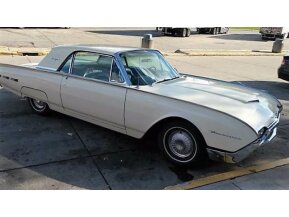 1962 Ford Thunderbird for sale 101583809