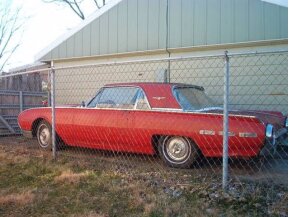 1962 Ford Thunderbird for sale 101627269