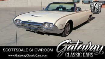 1962 Ford Thunderbird