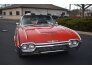 1962 Ford Thunderbird for sale 101788991