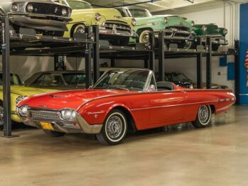 1962 Ford Thunderbird