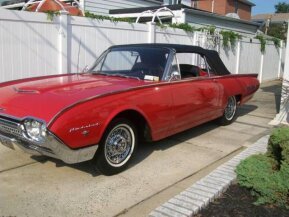 1962 Ford Thunderbird for sale 101803367