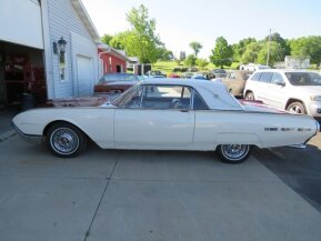 1962 Ford Thunderbird for sale 101978134