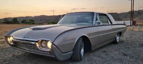 1962 Ford Thunderbird for sale 101981965