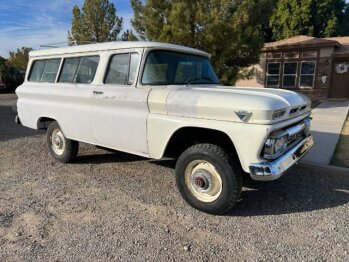 1962 GMC Other GMC Models