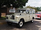1962 Land Rover Series II for sale 101902039
