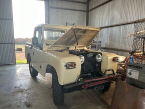 1962 Land Rover Series II for sale 101977717
