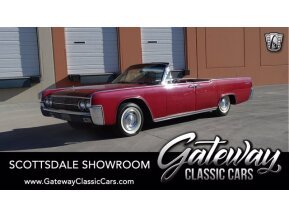 1962 Lincoln Continental for sale 101688644