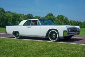 1962 Lincoln Continental for sale 101925056