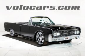 1962 Lincoln Continental for sale 102001621